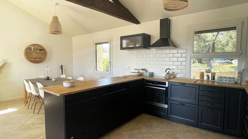 Maison de domaine équestre - 121 m² - 5 pièces