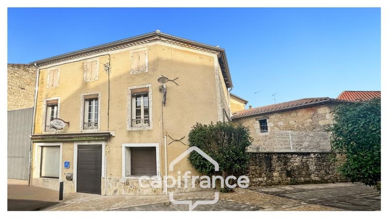 Maison - 190 m² - 5 pièces
