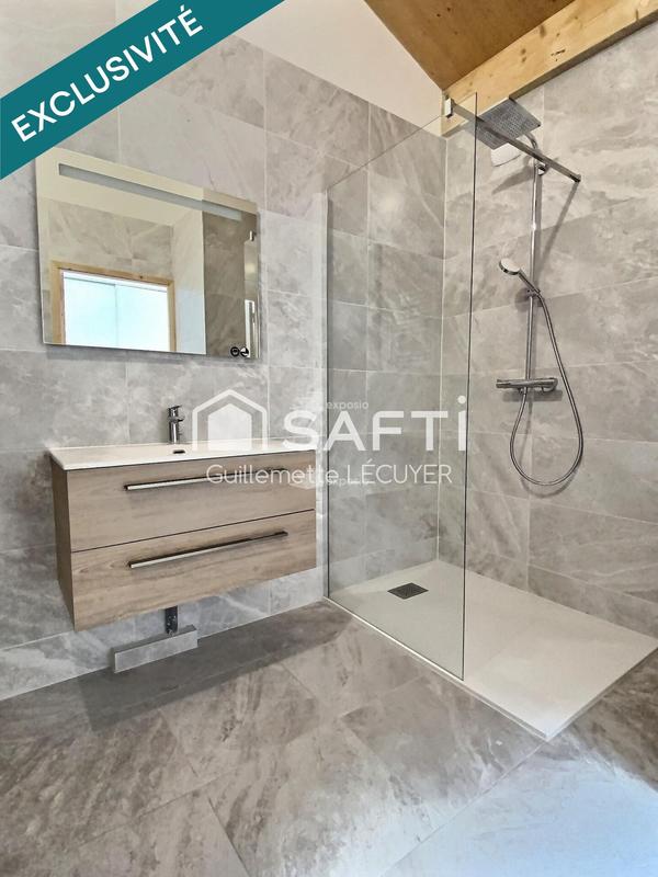 Appartement - 120 m² - 4 pièces