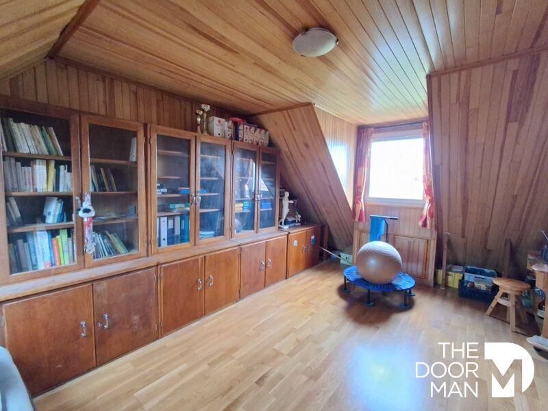 Maison - 107 m² - 6 pièces