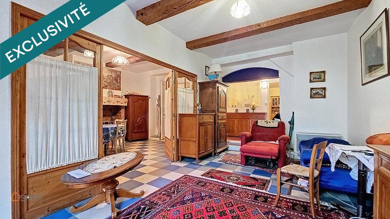 Appartement - 91 m² - 4 pièces