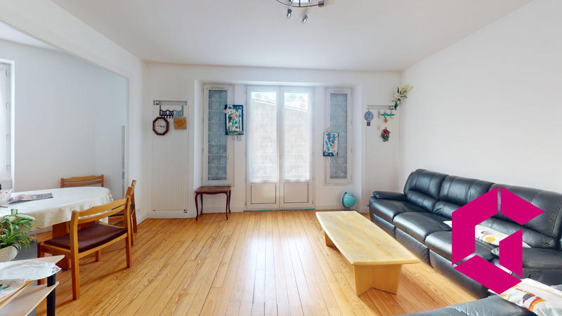 Appartement - 69 m² - 4 pièces