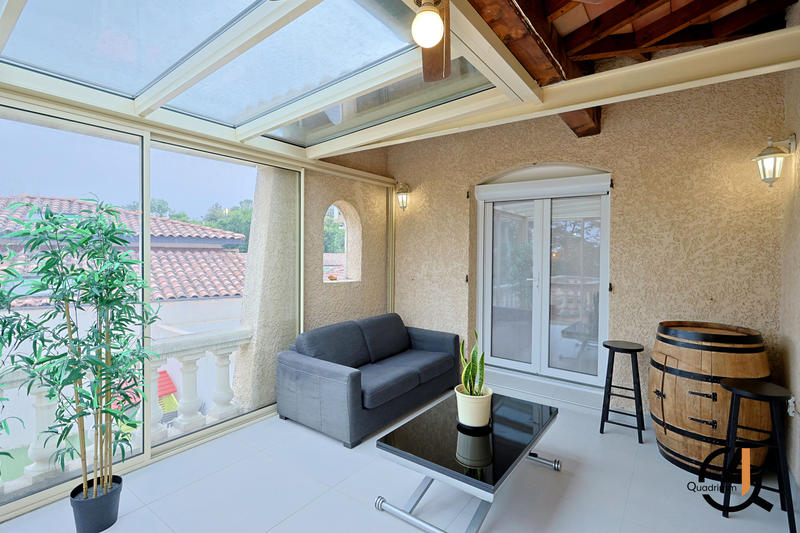 Appartement - 130 m² - 5 pièces