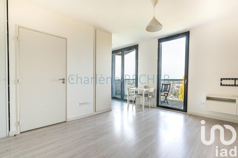 Appartement - 27 m² - 1 pièce