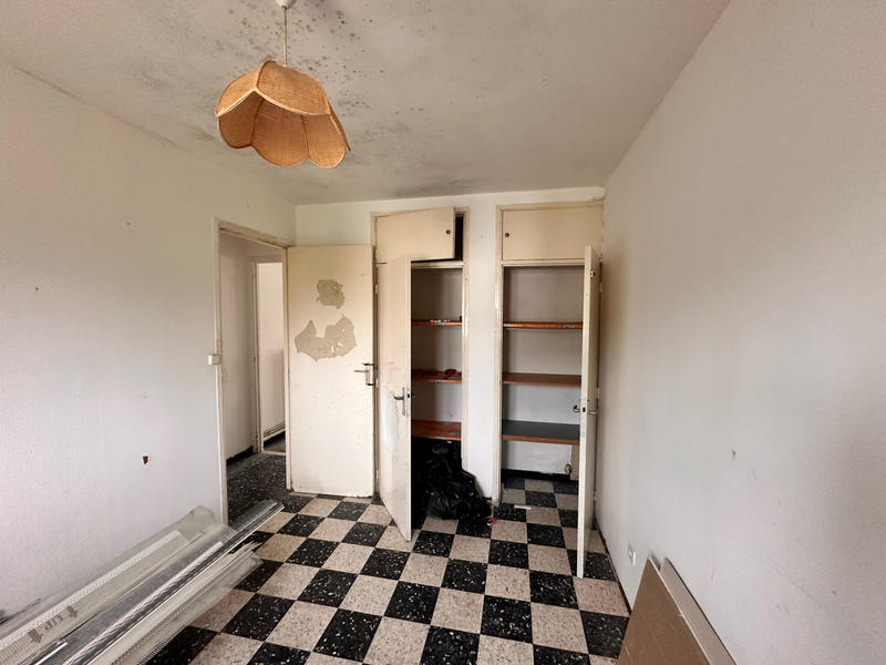 Maison - 52 m² - 3 pièces