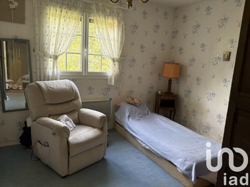 Maison - 106 m² - 5 pièces