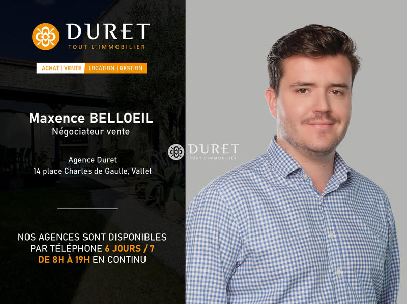 Maison - 145 m² - 5 pièces