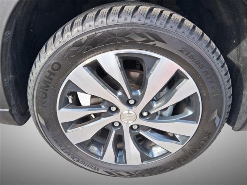 Suzuki s-cross II 1.4 Boosterjet Allgrip Hybrid Auto Style