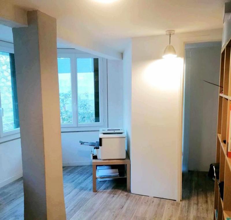 Bureau - 38 m² - 2 pièces