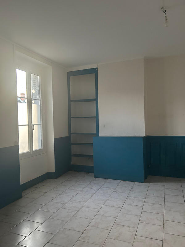 Maison - 86 m² - 4 pièces