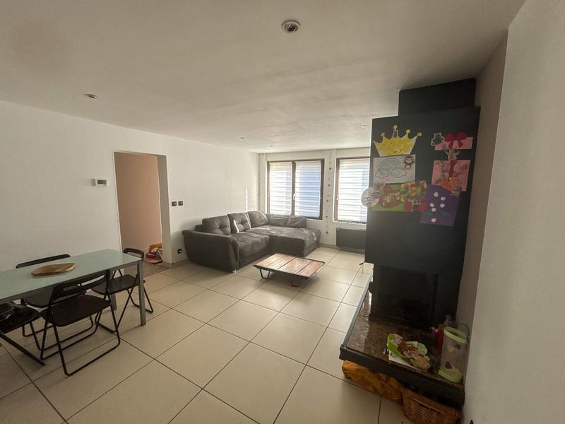 Maison - 120 m² - 5 pièces