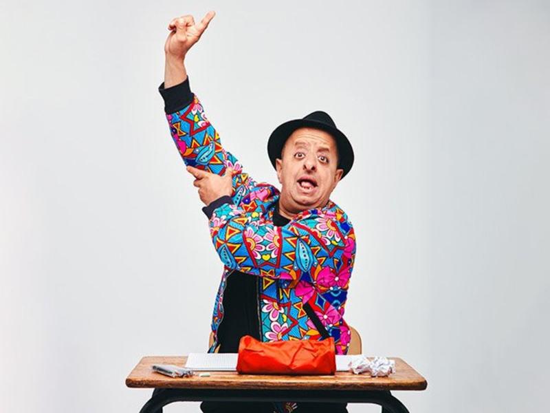 Booder - Ah... L’École !