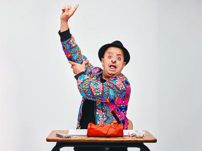 Booder - Ah... L’École !