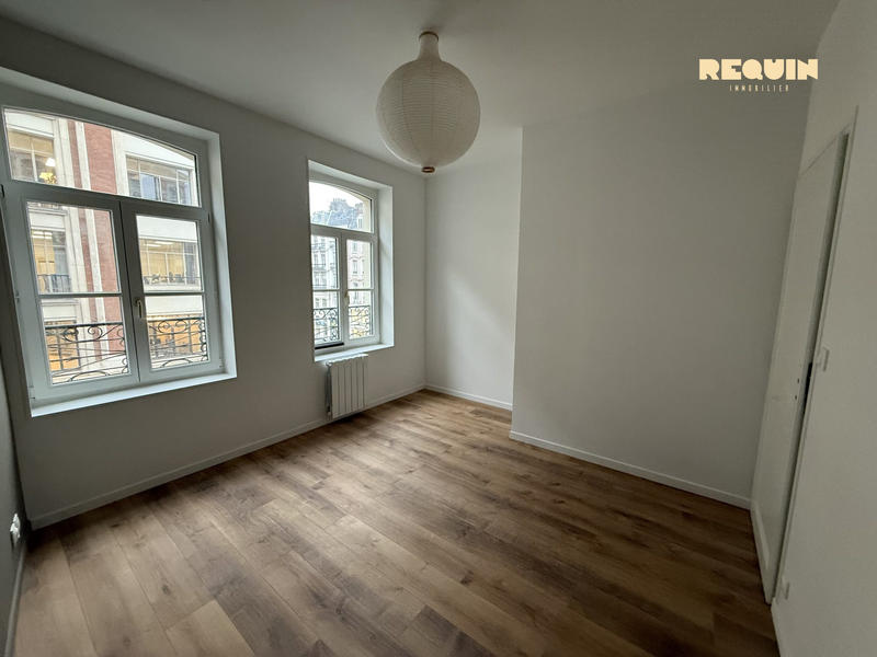 Appartement - 64 m² - 3 pièces