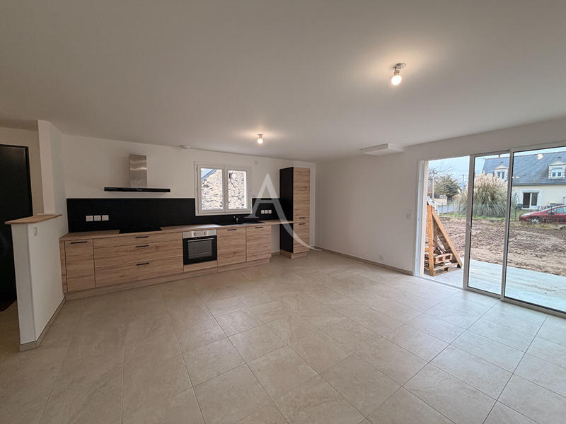 Maison - 75 m² - 3 pièces