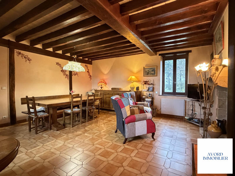 Maison - 285 m² - 9 pièces