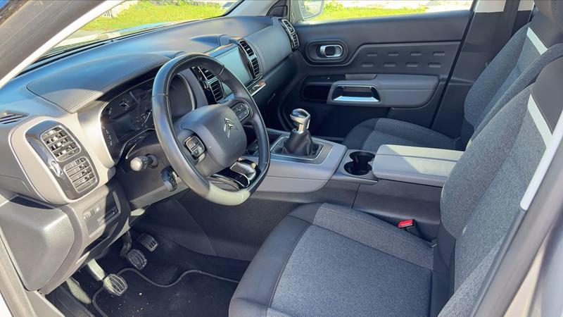 Citroën C5 Aircross 1.5 BlueHDi 130 Live