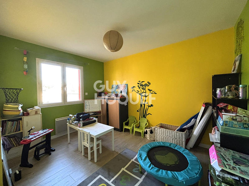 Maison - 192 m² - 7 pièces