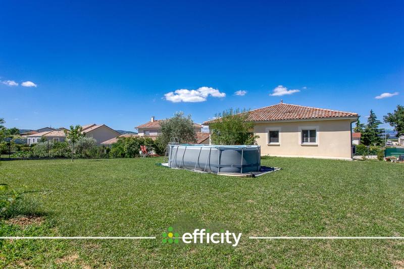 Maison - 145 m² - 5 pièces