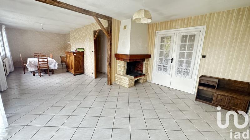 Maison - 80 m² - 3 pièces