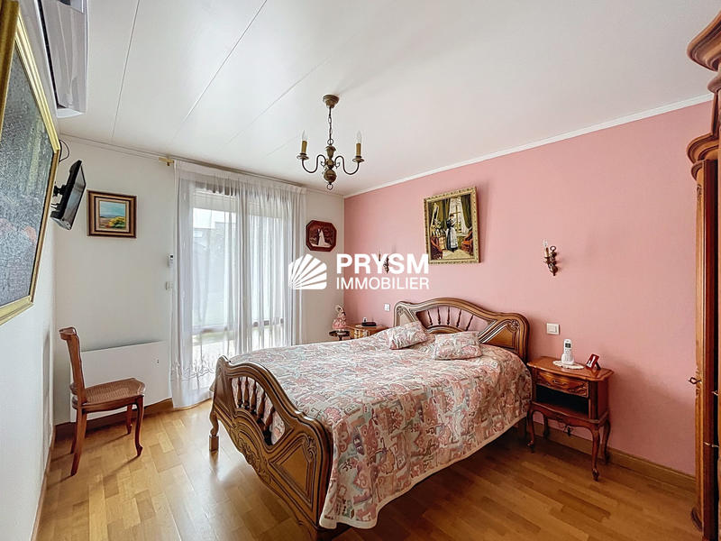 Maison traditionnelle - 80 m² - 4 pièces