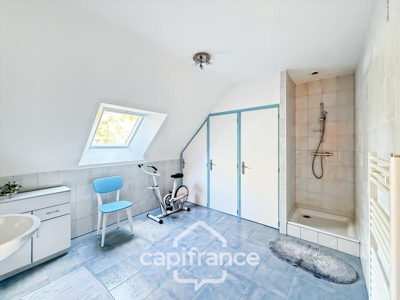 Maison - 144 m² - 6 pièces