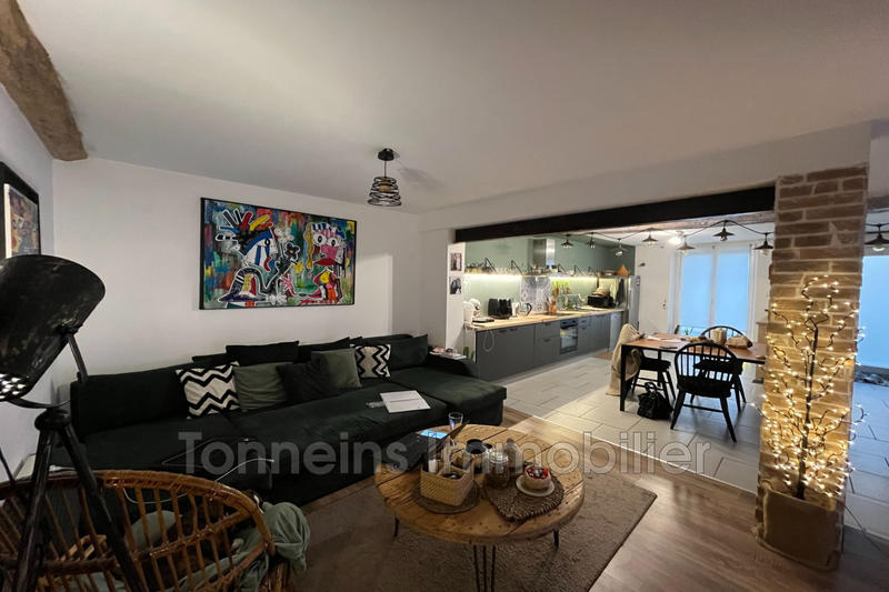 Maison - 78 m² - 3 pièces