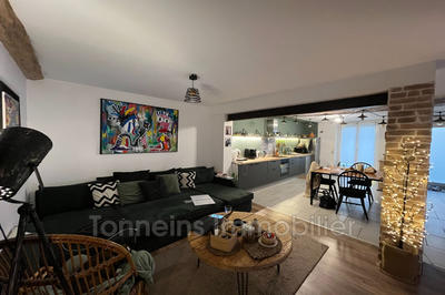 Maison - 78 m² - 3 pièces