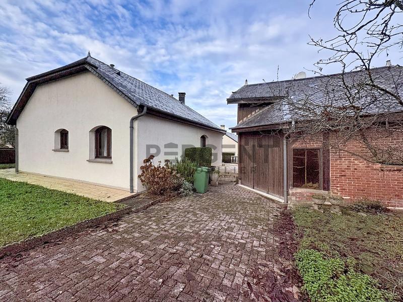 Maison - 150 m² - 6 pièces