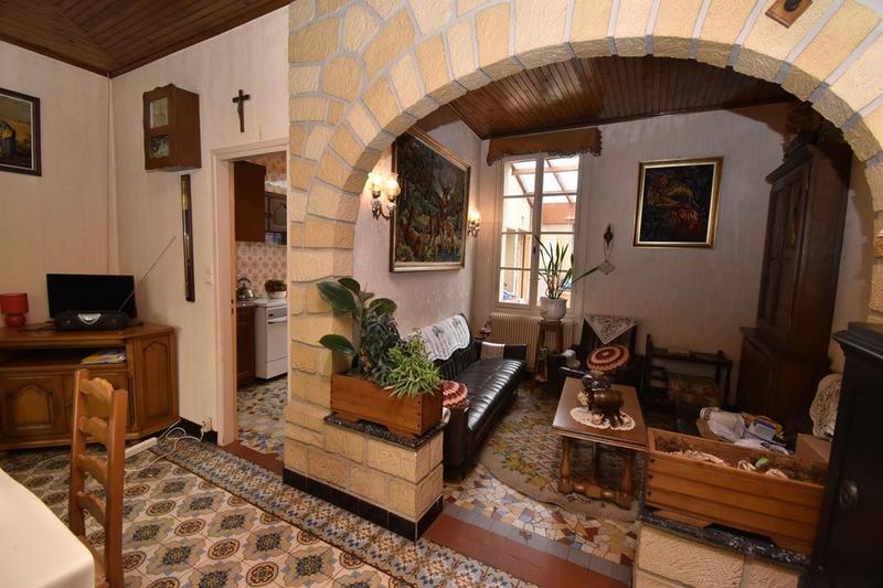 Maison de village - 175 m² - 7 pièces