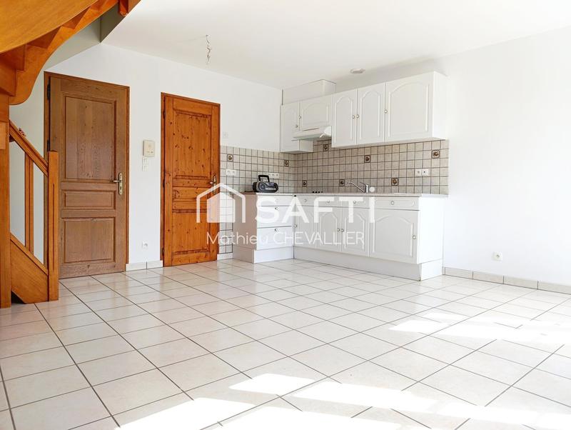 Maison - 145 m² - 7 pièces