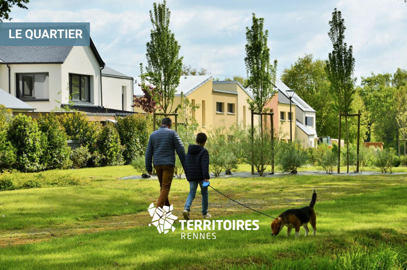 Terrain constructible - 225 m²