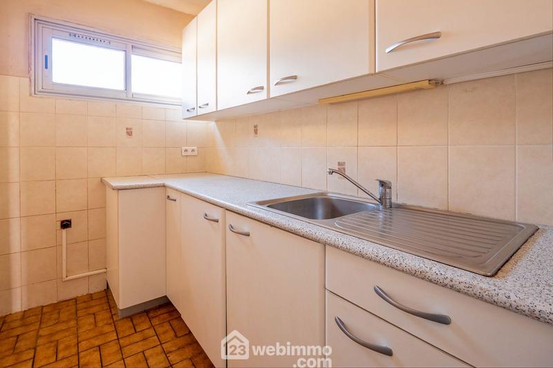 Maison - 49 m² - 3 pièces