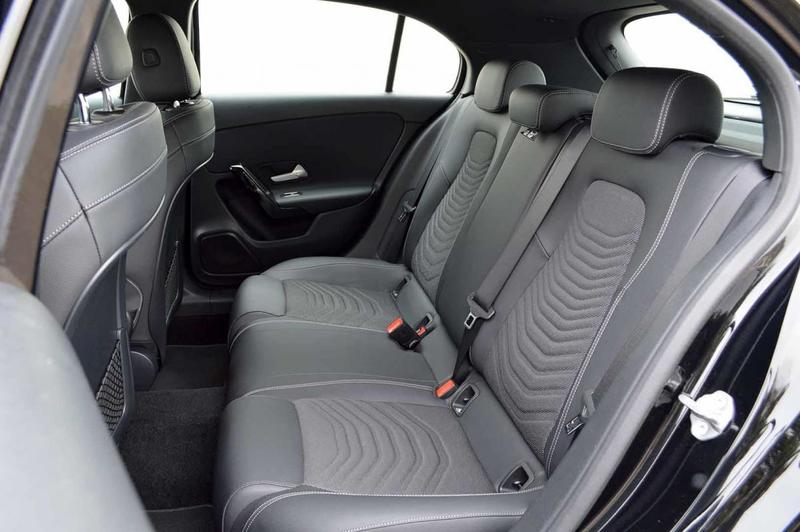 Mercedes Classe a 180 d 116ch Style Line