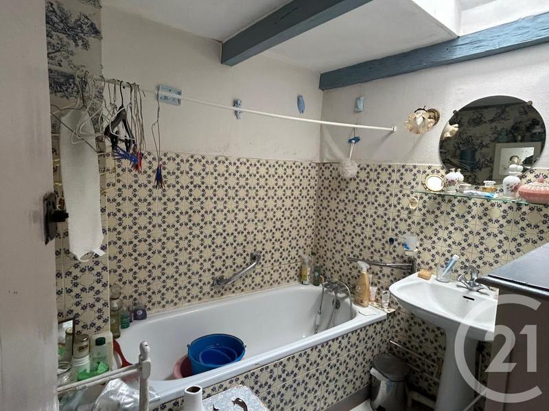 Maison - 51 m² - 3 pièces