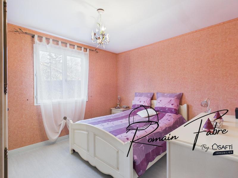 Maison - 153 m² - 7 pièces