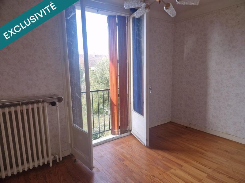 Maison - 53 m² - 3 pièces