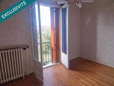 Maison - 53 m² - 3 pièces