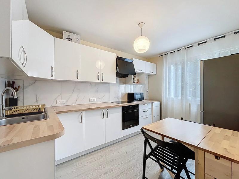 Appartement - 68 m² - 3 pièces