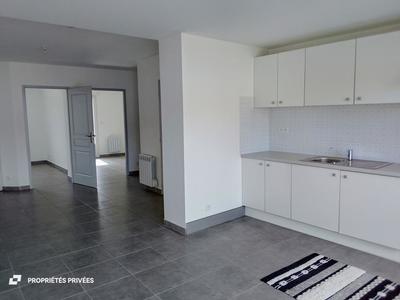 Appartement - 57 m² - 3 pièces