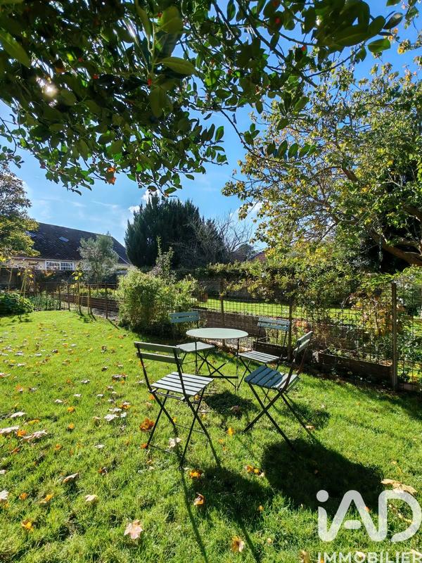 Maison de ville - 108 m² - 3 pièces