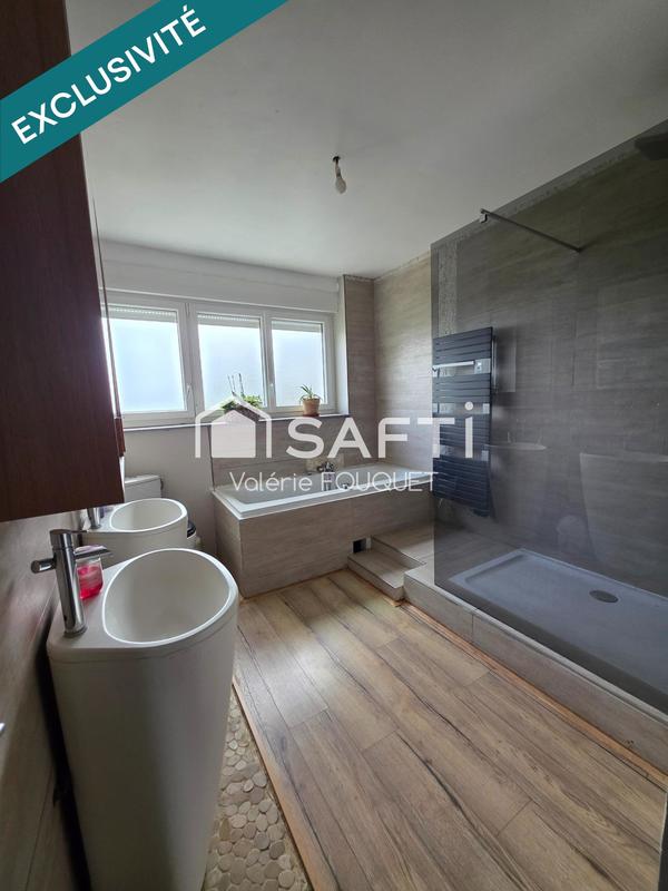 Maison - 189 m² - 7 pièces