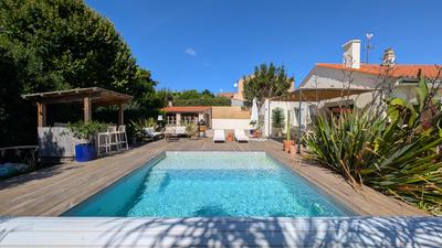 Villa - 110 m² - 5 pièces