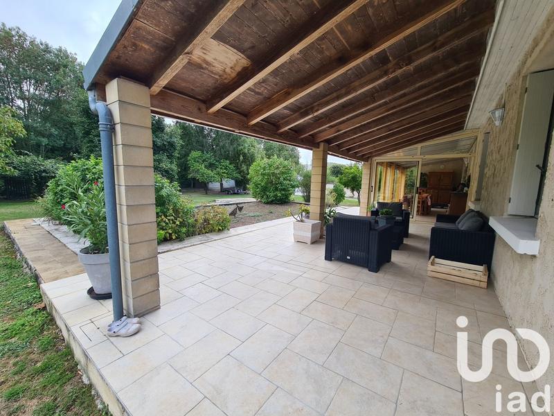 Maison - 130 m² - 5 pièces