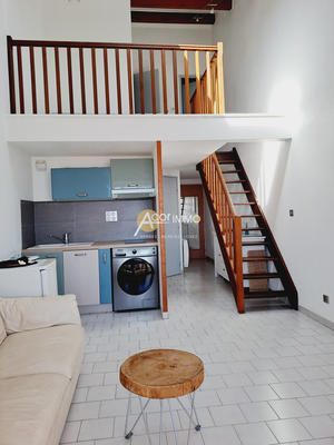 Appartement - 52 m² - 3 pièces
