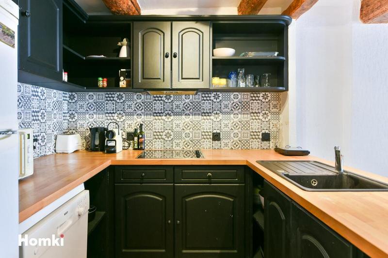 Appartement - 58 m² - 3 pièces