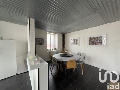 Maison de village - 240 m² - 5 pièces