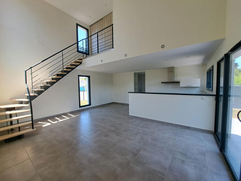 Maison - 114 m² - 5 pièces