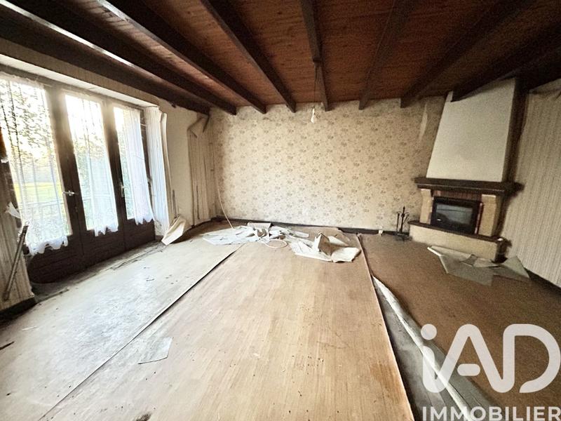 Maison de campagne - 100 m² - 5 pièces