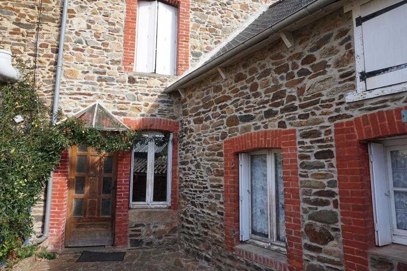 Maison - 75 m² - 3 pièces